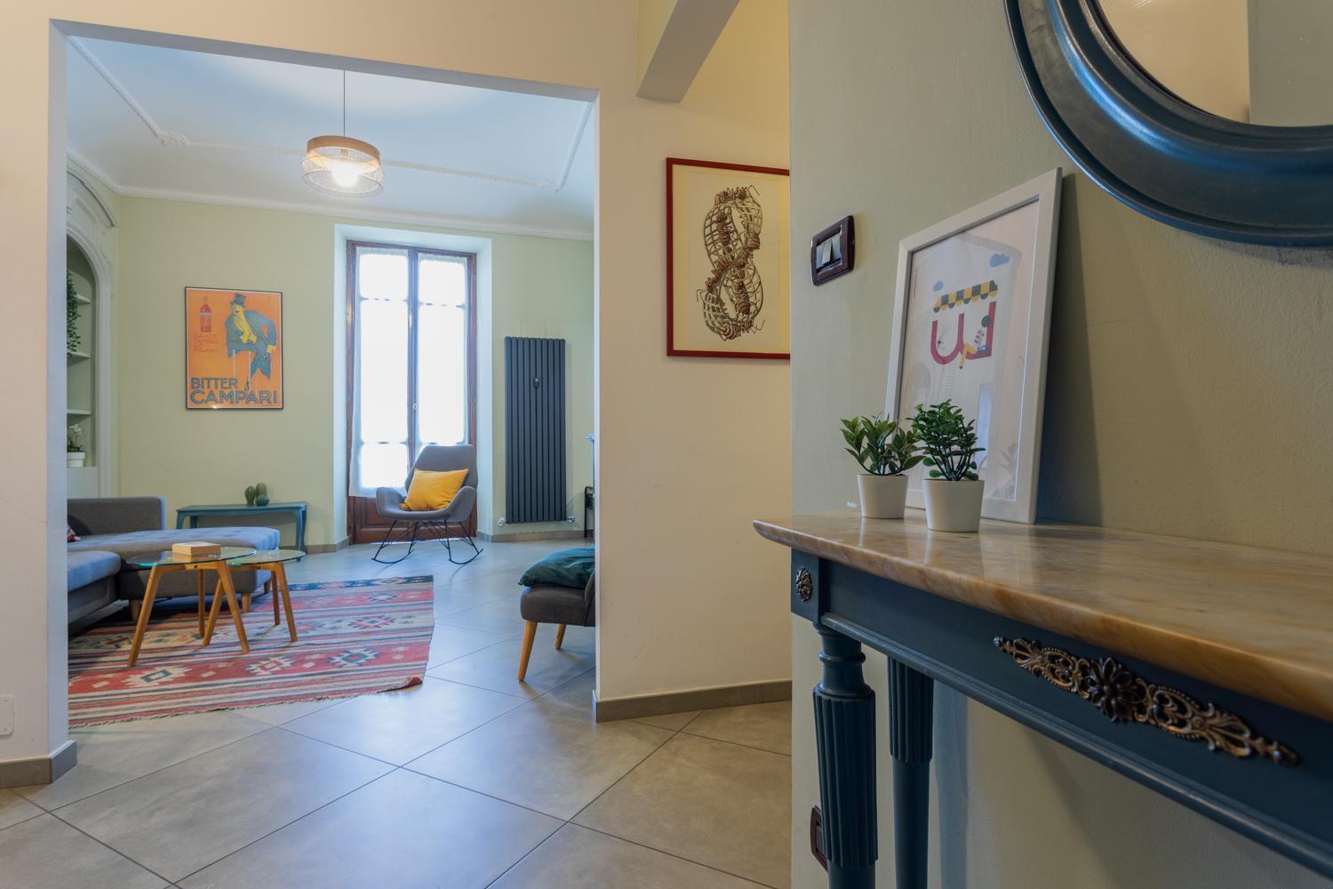 Casa Dora By Wonderful Italy Leilighet Torino Eksteriør bilde