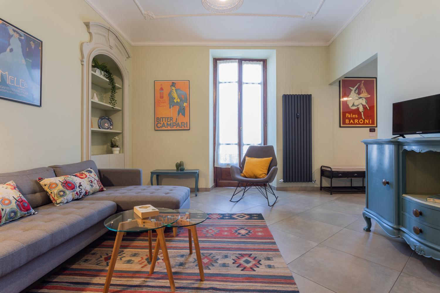 Casa Dora By Wonderful Italy Leilighet Torino Eksteriør bilde